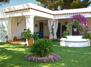 Terassi/patio