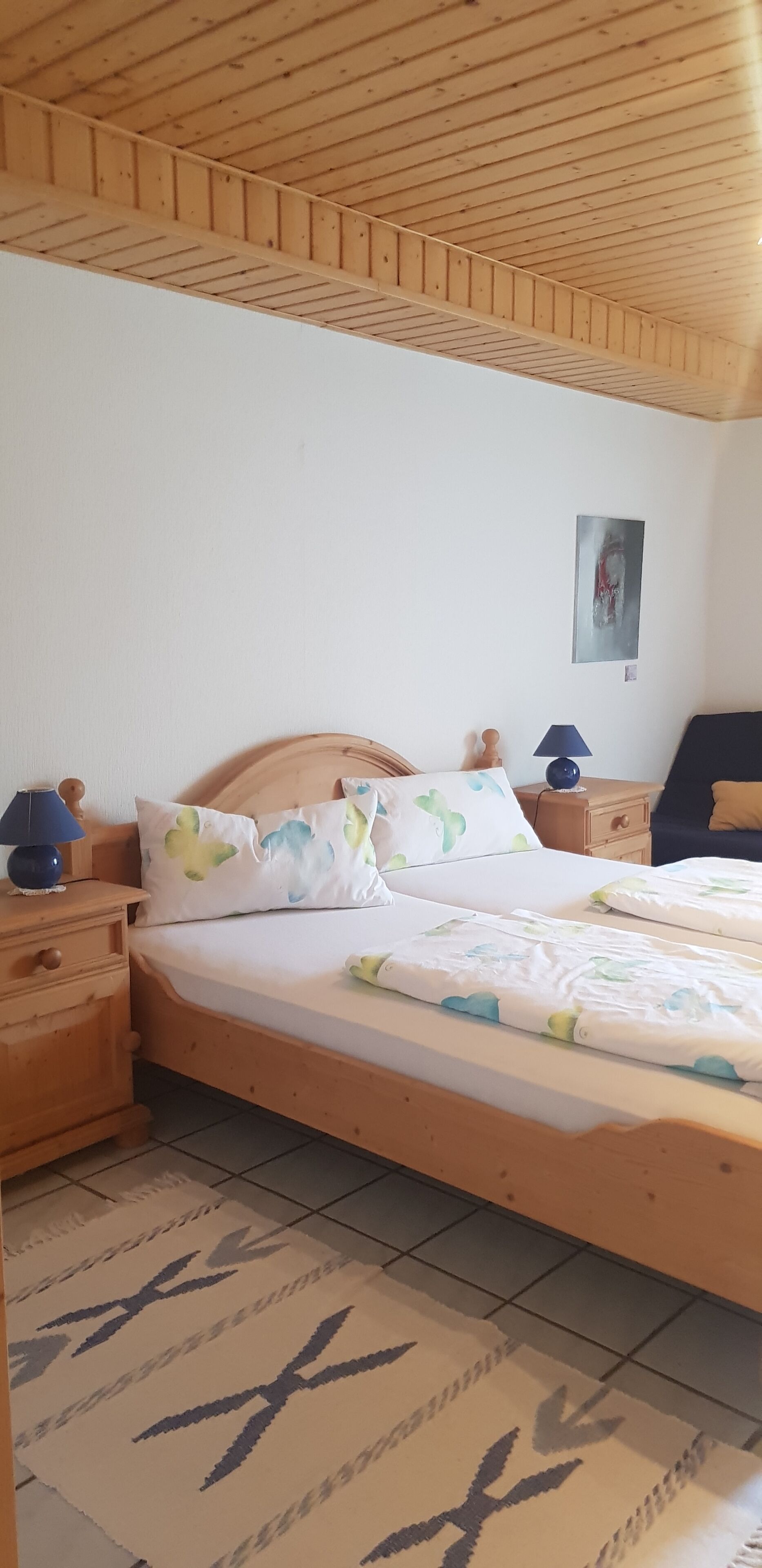 Comfortable apartment with pool for 2-6 people (110 sqm)