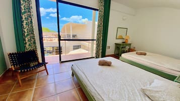 3 habitaciones, caja de seguridad en la habitación y wifi gratis