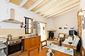 Interior - Finca Can Alba - ideal for 2 people ! (Inca)