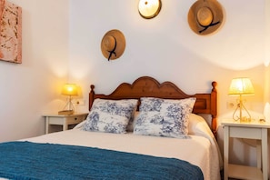 1 chambre, Wi-Fi, draps fournis