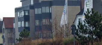 Haus Elisabeth Lejlighed 19, rygning forbudt, sydvendt altan, tagterrasse