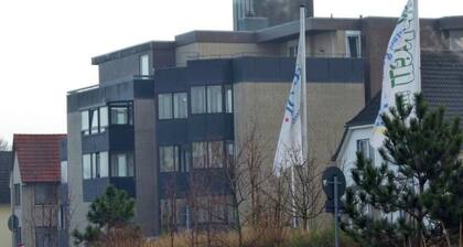 Haus Elisabeth Apartment 19, no smoking, south-facing balcony, roof terrace