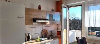 Haus Elisabeth Apartment 19, no smoking, south-facing balcony, roof terrace