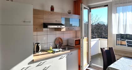 Haus Elisabeth Apartment 19, no smoking, south-facing balcony, roof terrace