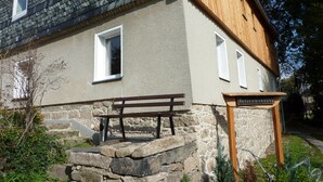 Terrain de l’hébergement 