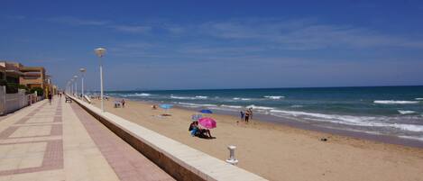 Am Strand