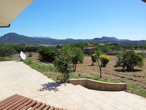 Área da propriedade