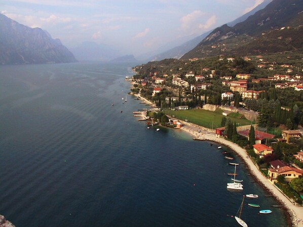 Marina - Rustico at south shore of Lake Garda (Costermano)