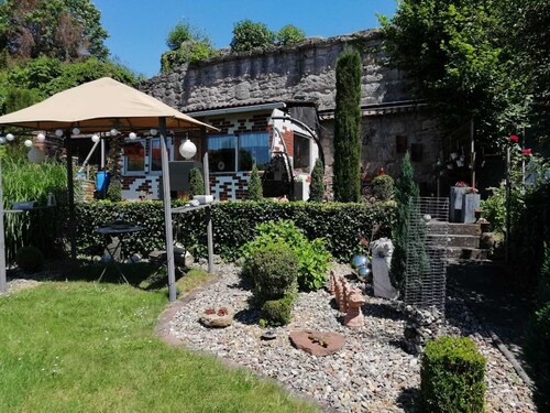 Glori`s FEWO in der Altstadt direkt an der historischen Stadtmauer