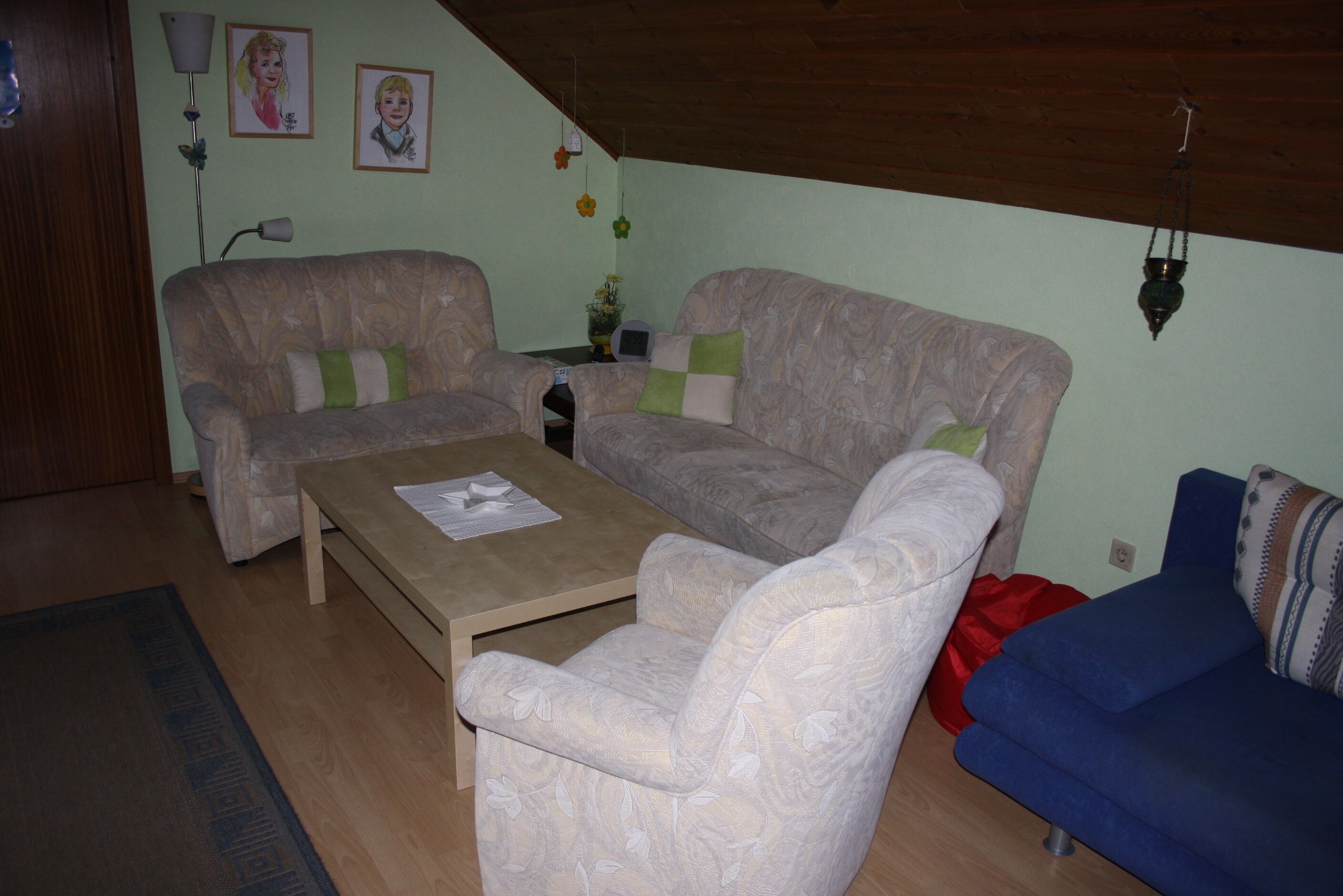 Gemütliche Ferienwohnung in Kirchlengern in ruhiger Wohnlage