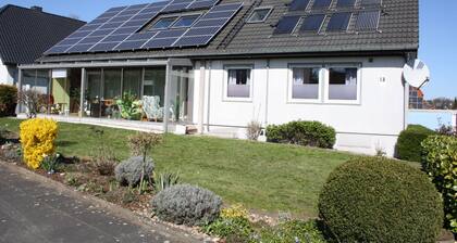 Gemütliche Ferienwohnung in Kirchlengern in ruhiger Wohnlage