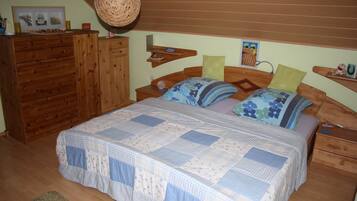 1 sovrum, strykjÀrn/strykbrÀda, gratis wi-fi och sÀngklÀder