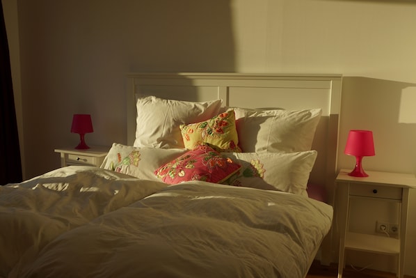 3 Schlafzimmer, Bügeleisen/Bügelbrett, kostenloses WLAN, Bettwäsche