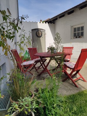 Speisen im Freien