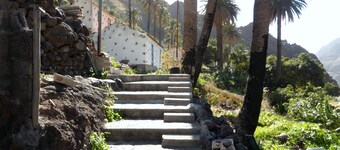 Casita de Chele - Petite maison pour deux personnes avec beaucoup de nature et Wifi!