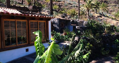 Casita de Chelé - Kleines Haus für zwei Personen mit viel Natur und Wlan!