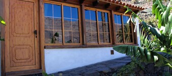 Casita de Chele - Kleine huis voor twee personen met veel natuur en Wifi!