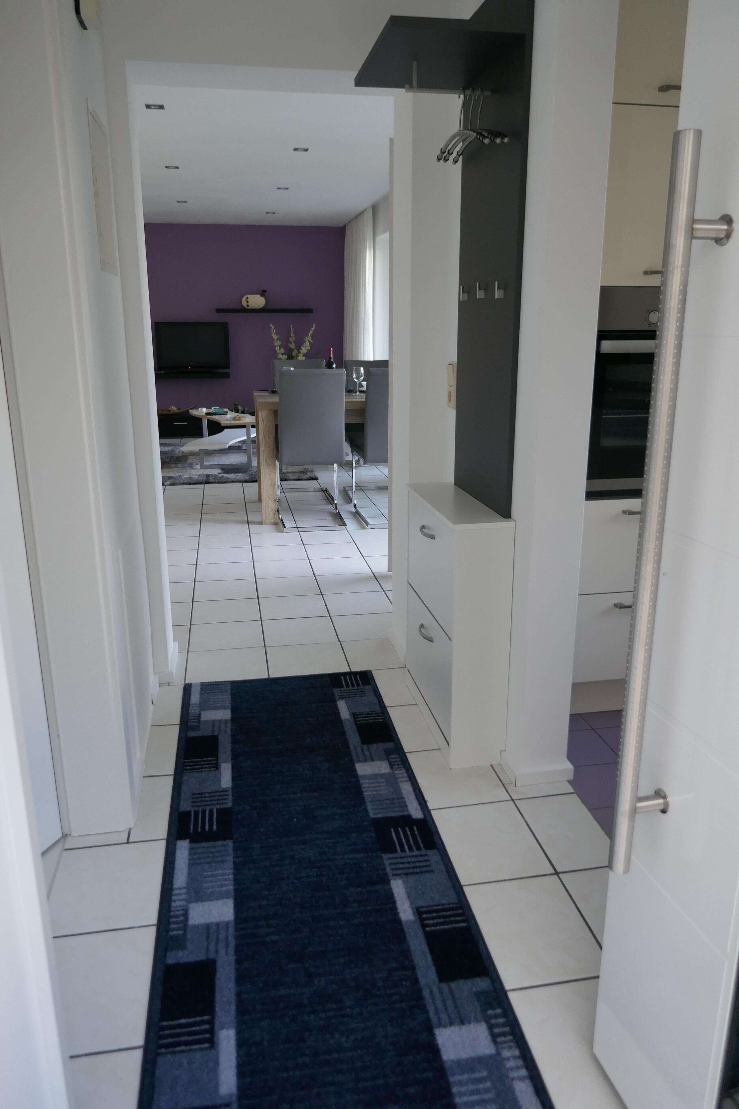 Apartment Henkelberg