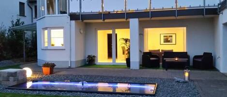 Détail de l’extérieur