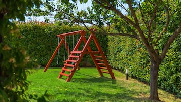 Área infantil