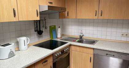 Apartment 6 with terrace on the south beach / with dog possible