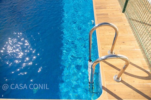 Private Pool, in Fuente del Gallo, with aircondition and WiFi internet - Casa Francis 2 -