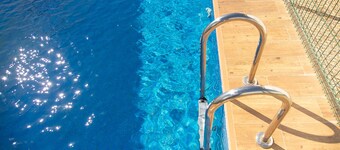 Private Pool, in Fuente del Gallo, with aircondition and WiFi internet - Casa Francis 2 -