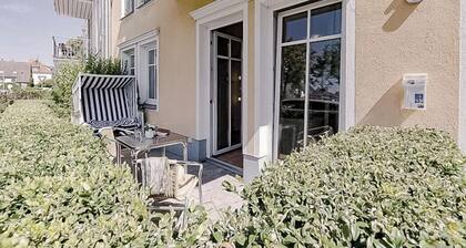 DĂŒnenrose - cachĂ©e Alter Strom, 2-4 pers, des installations modernes et handicapĂ©es.