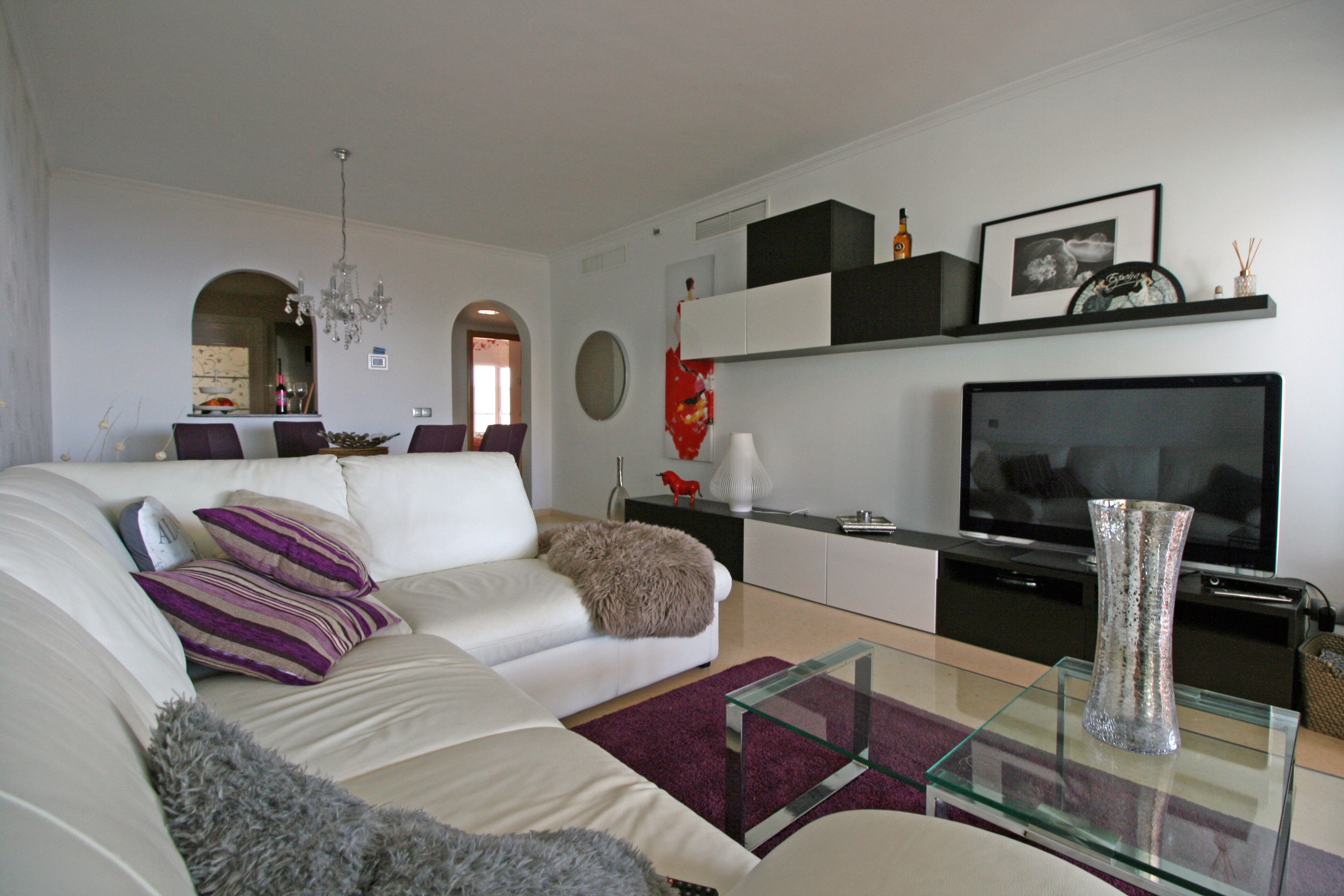 Discover Andalucia - dreamlike apartment with sea view and pool