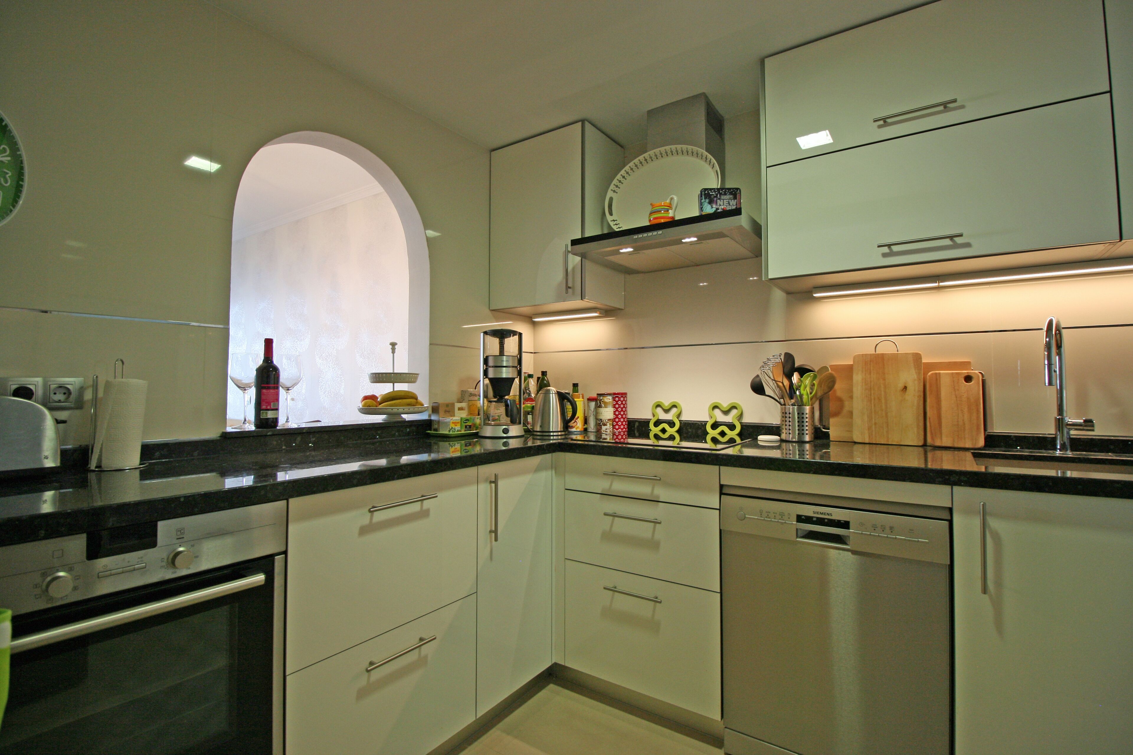 Discover Andalucia - dreamlike apartment with sea view and pool