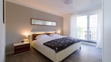 2 habitaciones, tabla de planchar con plancha y wifi gratis