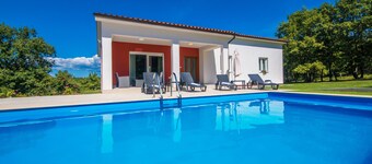 2000 square meters of private and secure garden, true tranquility and only 15 km from the sea