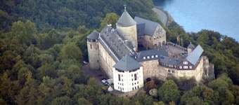 Comfort apartment, 72 sqm dream view, Kassel, Documenta ,, near Edesee-Fritzlar