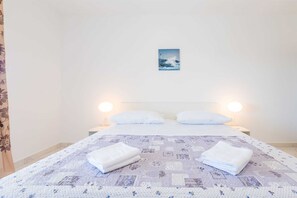 4 Schlafzimmer, Zimmersafe, WLAN, Bettwäsche