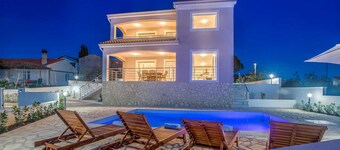 Vakantiehuis ISABELLA met zwembad