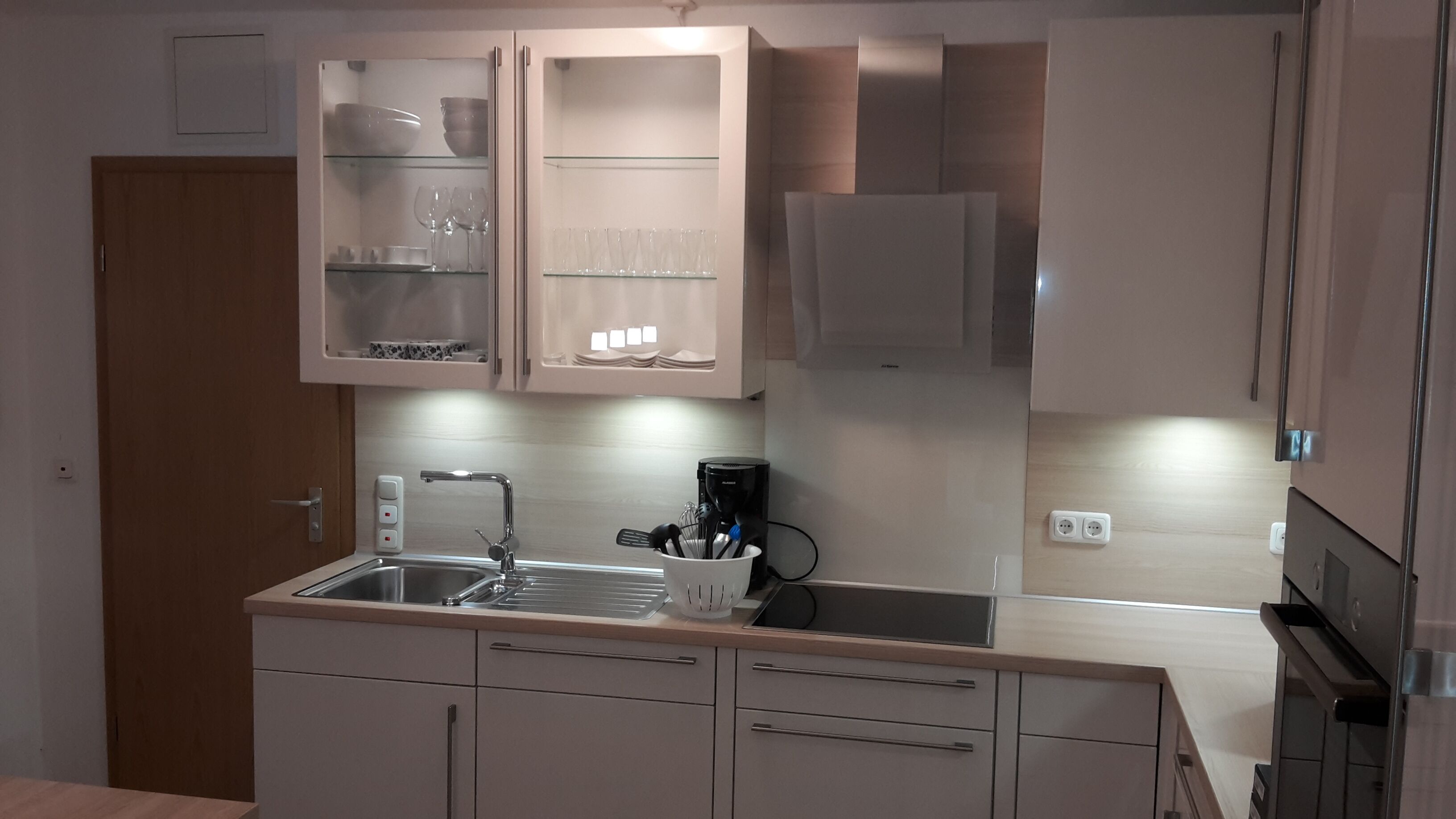 Ferien- und Auszeitwohnung barrierearm mit Vollausstattung für 2-4 Personen