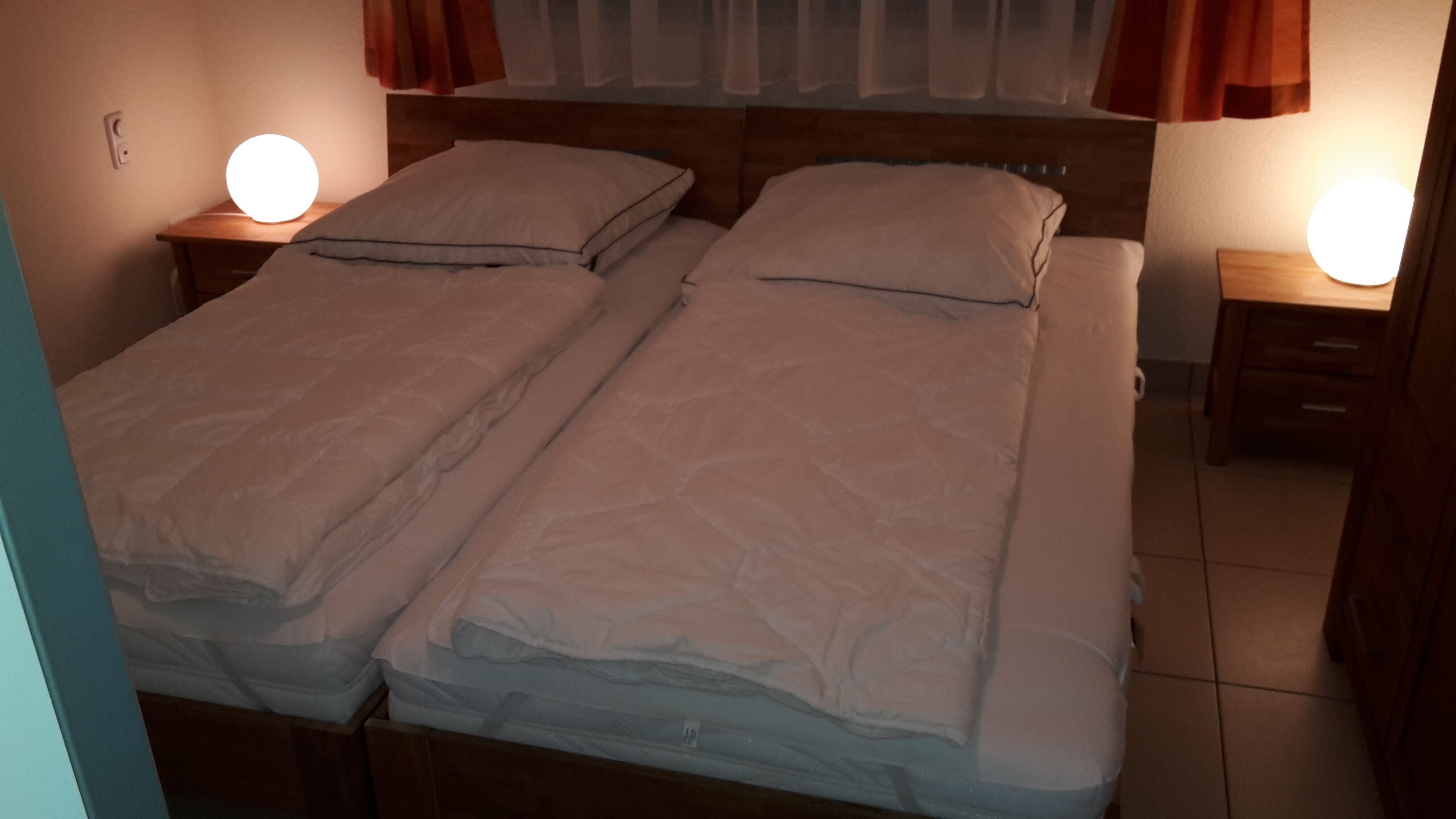 Ferien- und Auszeitwohnung barrierearm mit Vollausstattung für 2-4 Personen