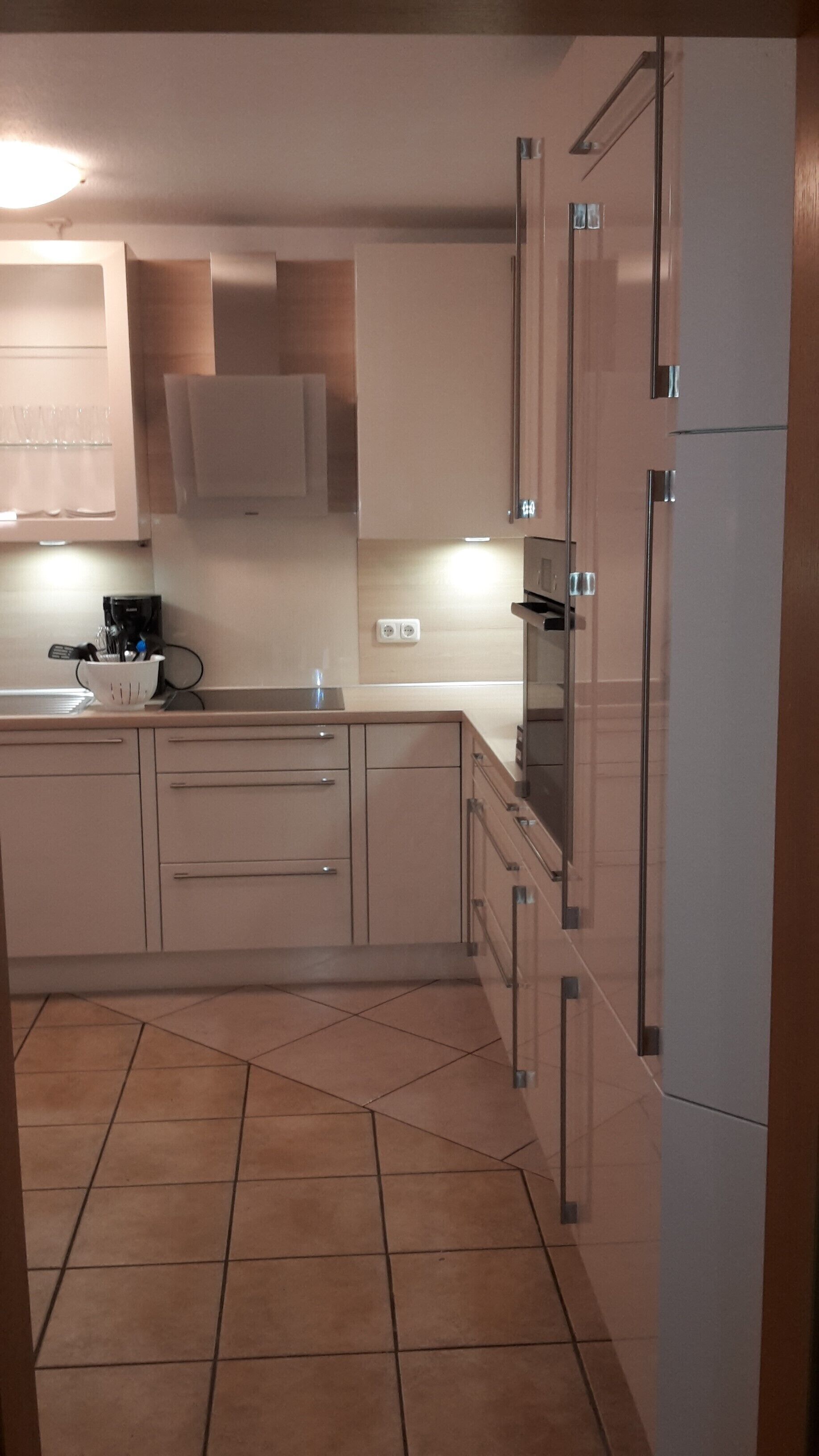 Ferien- und Auszeitwohnung barrierearm mit Vollausstattung für 2-4 Personen