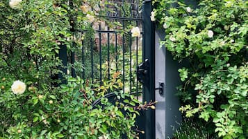 Details aan de buitenkant