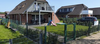 dasKrabbe, 2-3-4-5-6-7-8 persons, vacation home, North Sea