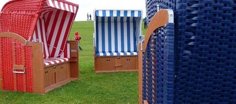 dasKrabbe, 2-3-4-5-6-7-8 persons, vacation home, Friedrichskoog-Spitze, North Sea