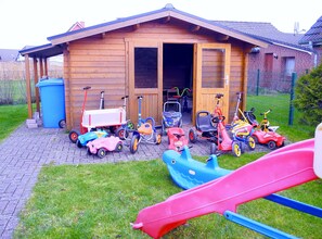Espace pour enfants
