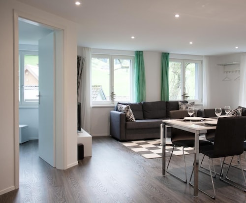 Ferienwohnung Ebnat-Kappel für 1 - 4 Personen mit 1 Schlafzimmer - Ferienwohnung