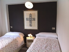 1 slaapkamer, wifi, beddengoed