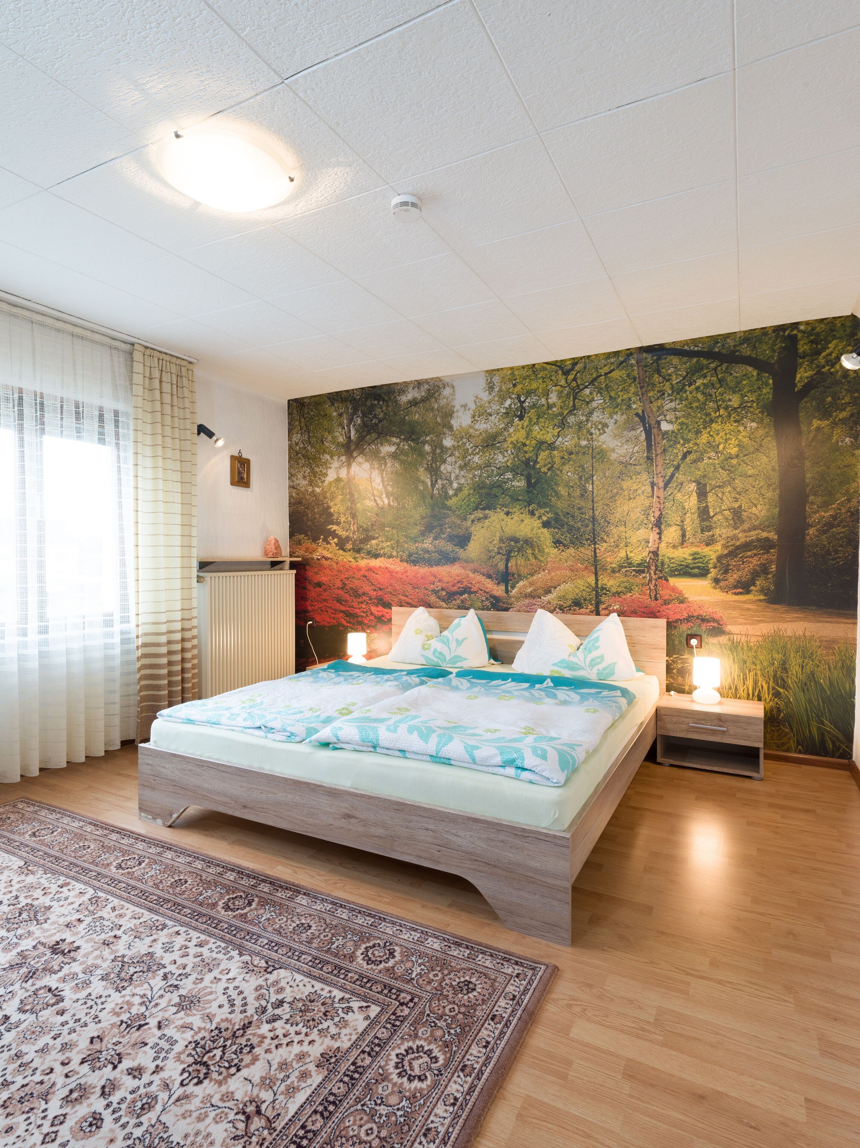 Doppelschlafzimmer