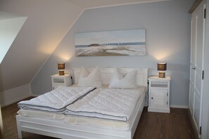 1 Schlafzimmer, Bügeleisen/Bügelbrett, Reisekinderbett, kostenloses WLAN