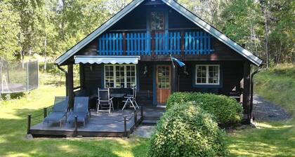 Ferienhaus NorrtĂ€lje fĂŒr 1 - 5 Personen mit 3 Schlafzimmern - Ferienhaus