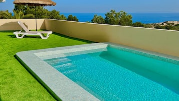 Piscina externa
