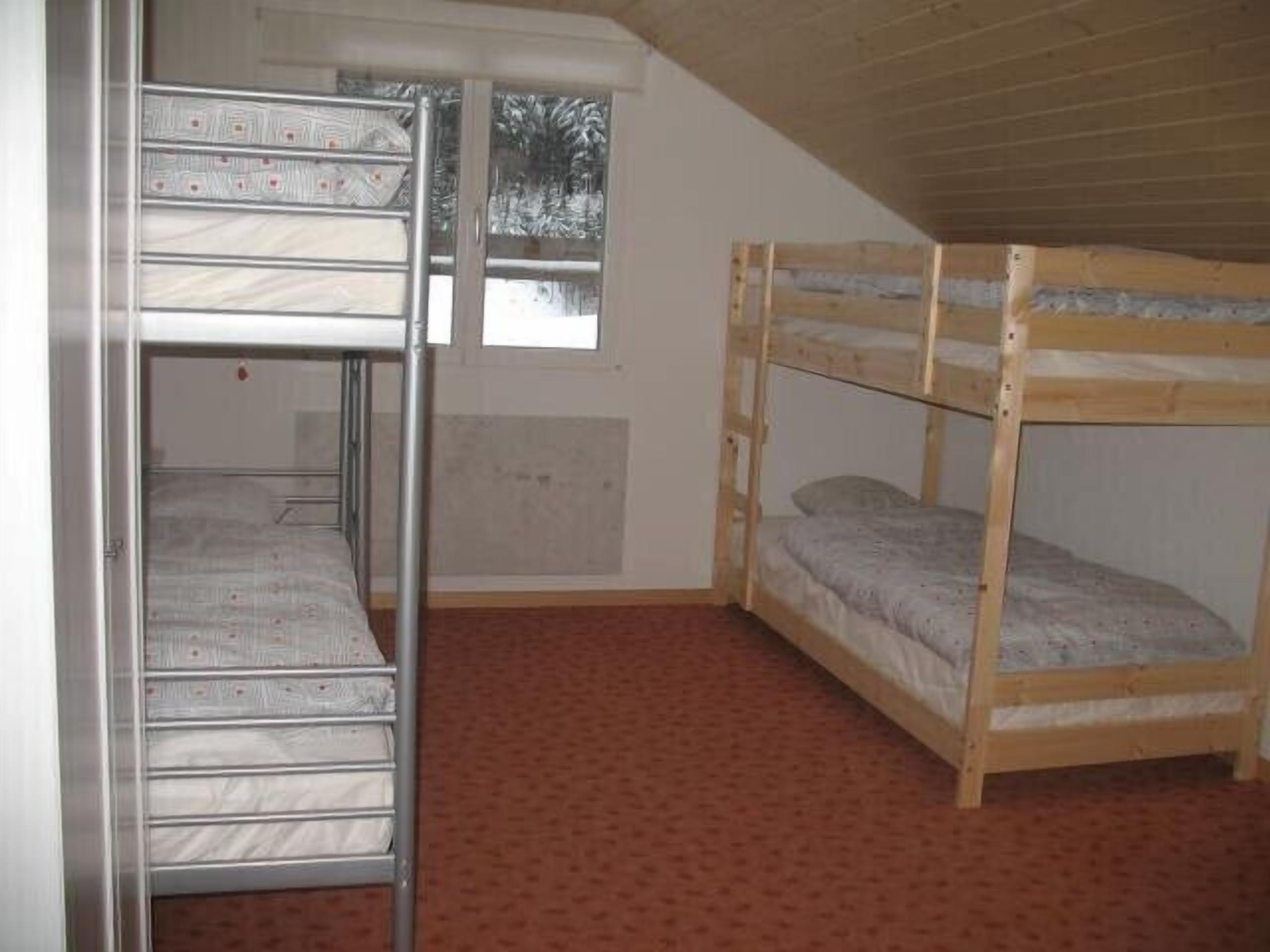 3 chambres, Wi-Fi gratuit, draps fournis